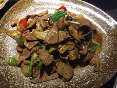 土家猪肝-湘与香缘·湖南菜(王府井北京市百货大楼店)