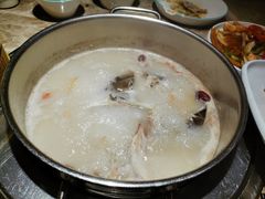 -淘米捞·米汤脆鲩鱼火锅(福田皇岗店)