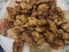 -华圆美食-老蓬莱菜(蓬港路店)
