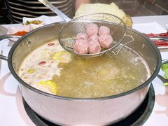 -潮汕林记牛肉火锅(万象天地店)