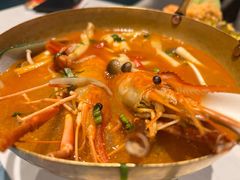 越式冬阴功海鲜汤-美奈小馆·越南料理(中航城君尚购物中心店)