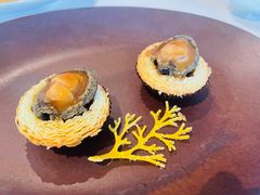 鲍鱼酥-宝丽轩中餐厅BAOLIXUAN