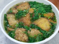 豆泡汤-壹条龙饭庄台基厂店