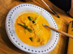 红咖喱龙利鱼-About Bistro關於·泰式家庭料理