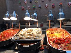-菲住布渴酒店自助餐厅(阿里巴巴西溪园区店)