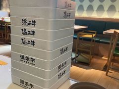 -温禾牛·和牛寿喜烧自助火锅(恒基名人店)