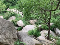 -碓臼峪自然风景区