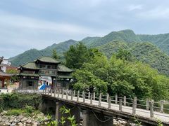 -石台牯牛降景区