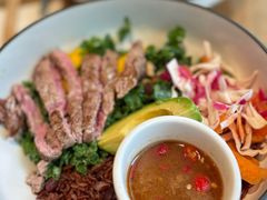 煎牛肉坚果米饭能量碗-Wagas沃歌斯(星荟中心店)