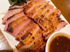 炭烤猪颈肉-明泰谷泰国餐厅(正大广场店)