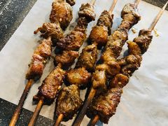 羔羊肉串-管氏翅吧(中关村店)