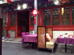 万柳阁-万柳阁小馆·花园餐厅(龙潭湖店)