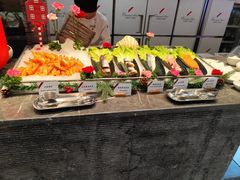 -克丽司汀酒店-日光阁餐厅