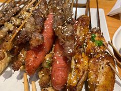 -木屋烧烤(坂田天安云谷店)