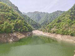 -秦岭终南山世界地质公园翠华山景区