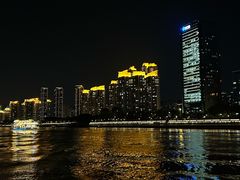 -闽江夜游台江旅游码头