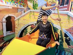 -天津梵高星空艺术馆(天河城旗舰店)