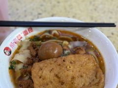 大传统猪肉面-老柴削面(向阳里店)