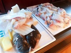 -淘米捞·米汤脆鲩鱼火锅(福田皇岗店)