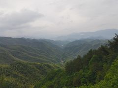 -四明山国家森林公园