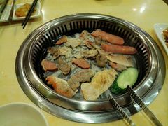 -金太郎自助烤肉.火锅(宝龙店)