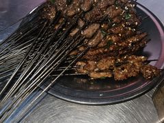 -杨记烤肉老店