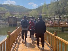 -参仙谷生态旅游度假区