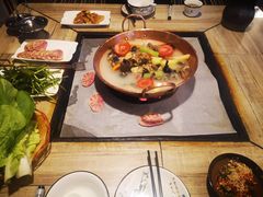 -哈吱喂丽江火塘·牦牛火锅(五一街店)