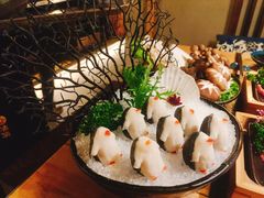 -湊湊火锅·茶憩(上海合生汇店)