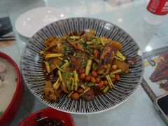 夫妻肺片-廖老妈蹄花店(人民公园陕西街259号店)