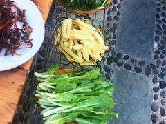 新鲜时蔬-尼玛藏家风味园(阿山食城店)