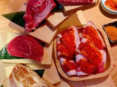 -吉秋田鲜和牛烧肉·肉档自选