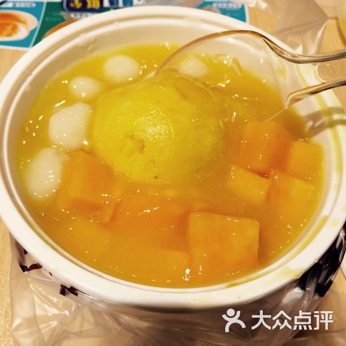 许留山(南京金鹰店)图片 - 第1张