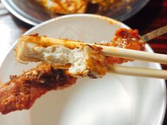 臭豆腐-小民大排档(光谷店)