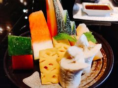 -曙亚洲餐厅-重庆富力艾美酒店(南坪万达广场店)