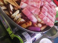 -Meet Sun韩式大排档(五一广场7MALL店)