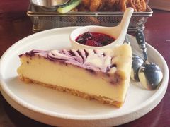 蓝莓芝士蛋糕-bluefrog蓝蛙(水游城店)