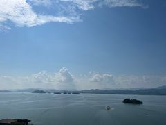 -绿城千岛湖喜来登度假酒店