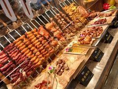 -梨花自助烤肉(西三旗万象汇黑金店)