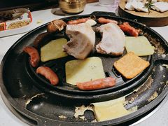 -朴太院·朝鲜族炭火烤肉(民乐园总店)