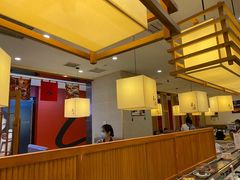 大堂-禾绿寿司(星光68广场店)
