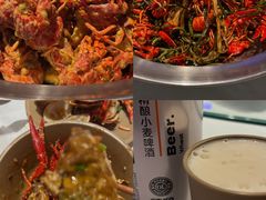 -一棠龙虾•王牌虾球(恒隆广场店)