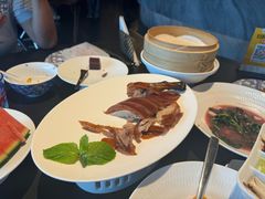 -喜悦烤鸭·新京菜(王府井店)