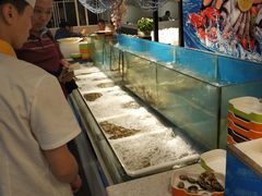 -深海800米海鲜自助(万达广场店)