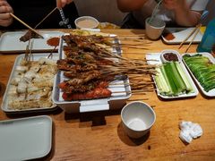 -木屋烧烤(岗顶二店)