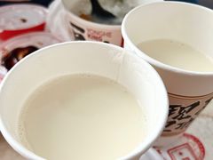 现磨豆浆-永和大王(长寿路店)