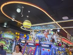 -风云再起游乐汇(上海长风大悦城店)