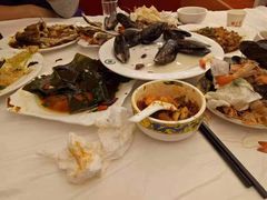 -渔中舟海鲜大排档(普陀沈家门店)