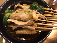 椒麻涮肚-大梦敦煌主题餐厅(国贸店)