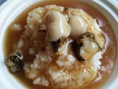 鲍鱼汁捞饭-东极岛海鲜
